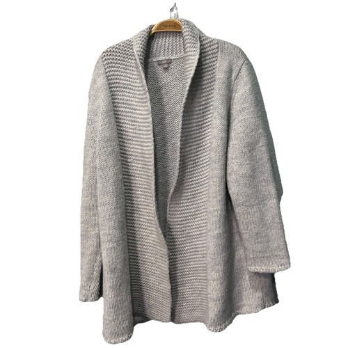 Jill cardigan women m grey - j.,