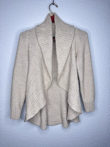 Baby alpaca cardigan - cardigan, sweater