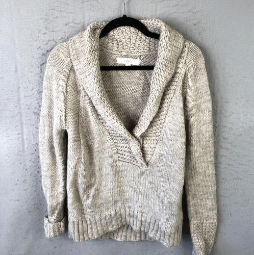 Nautical sweater womens medium - nautical,
