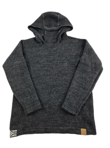 Paka womens sweater - womens, hood