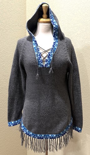 Amaru alpaca hooded - alpaca, neck