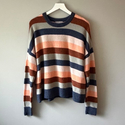 Nwot madewell crewneck - nwot, merino